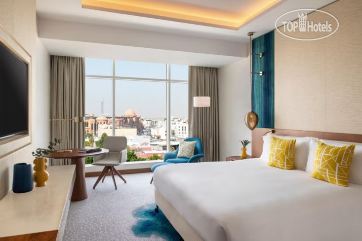 Hotelier's photos Abesq Doha Hotel & Residences, an IHG Hotel 5*