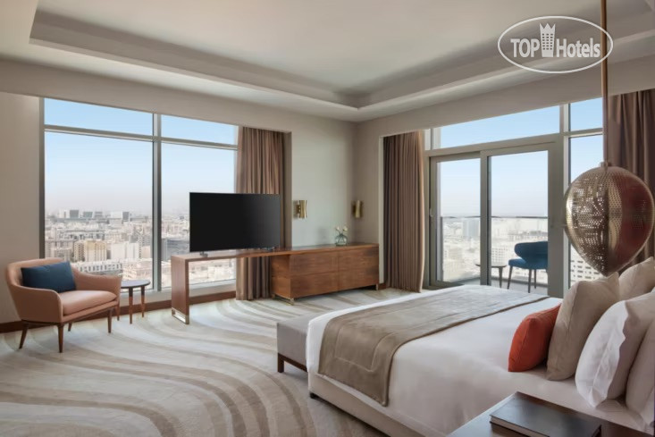 Hotel photo Abesq Doha Hotel & Residences, an IHG Hotel 5*