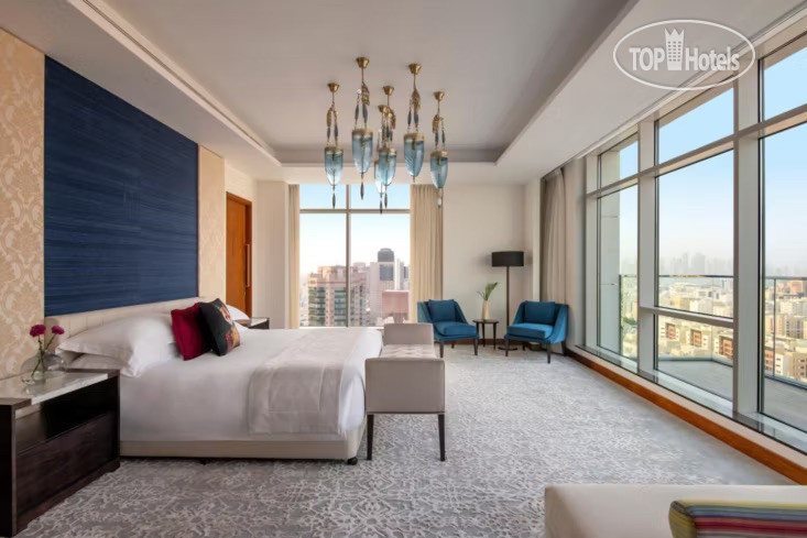 New photos from tourists Abesq Doha Hotel & Residences, an IHG Hotel 5*