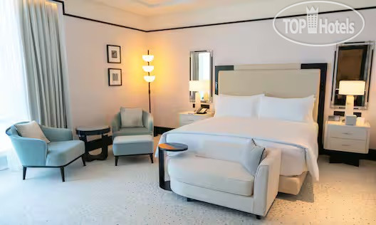 Новые добавленные фото туристов Waldorf Astoria Doha West Bay 5*