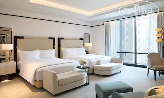 Photos Waldorf Astoria Doha West Bay