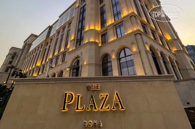 Hotel photo The Plaza Doha, LXR Hotels & Resorts 5*