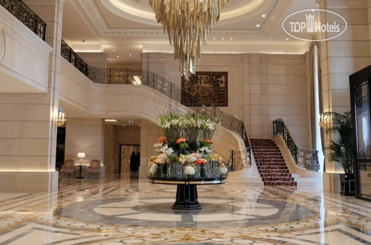 Hotel photo The Plaza Doha, LXR Hotels & Resorts 5*