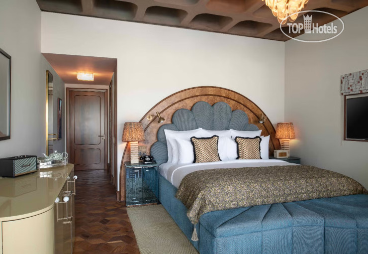 Фотографии отеля  The Ned Doha 5*