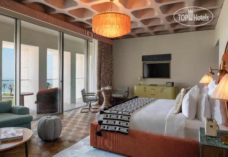 Фотографии отеля  The Ned Doha 5*