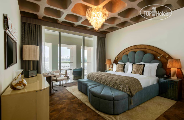 Hotel photo The Ned Doha 5*