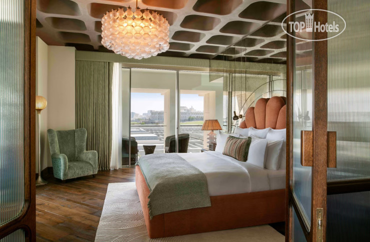 New photos from tourists The Ned Doha 5*