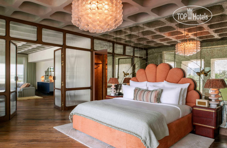 Hotel photo The Ned Doha 5*