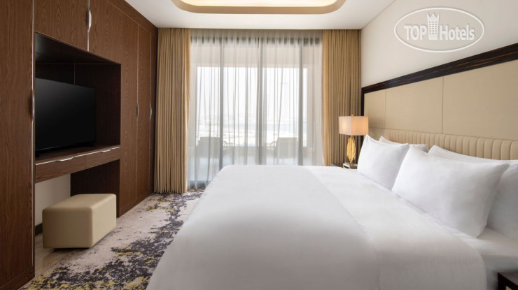 Hotel photo Agora, Doha, Autograph Collection 5*