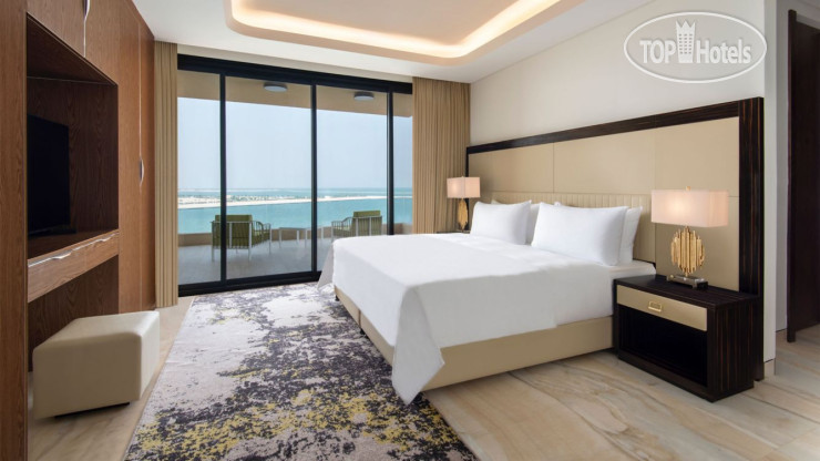 New photos from tourists Agora, Doha, Autograph Collection 5*
