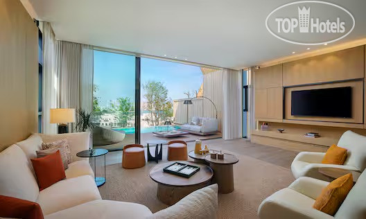 Hotel photo Katara Hills Doha, LXR Hotels & Resorts 5*