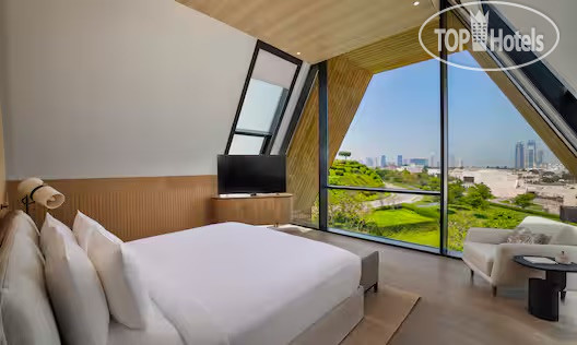 Hotelier's photos Katara Hills Doha, LXR Hotels & Resorts 5*