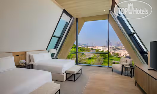 New photos from tourists Katara Hills Doha, LXR Hotels & Resorts 5*