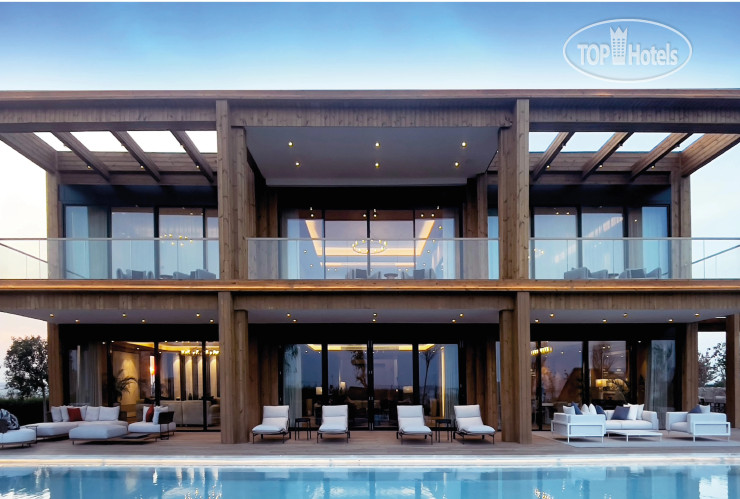 Фотографии отеля  Katara Hills Doha, LXR Hotels & Resorts 5*