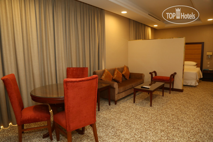 Hotel photo Grand Legacy Hotel Doha 3*