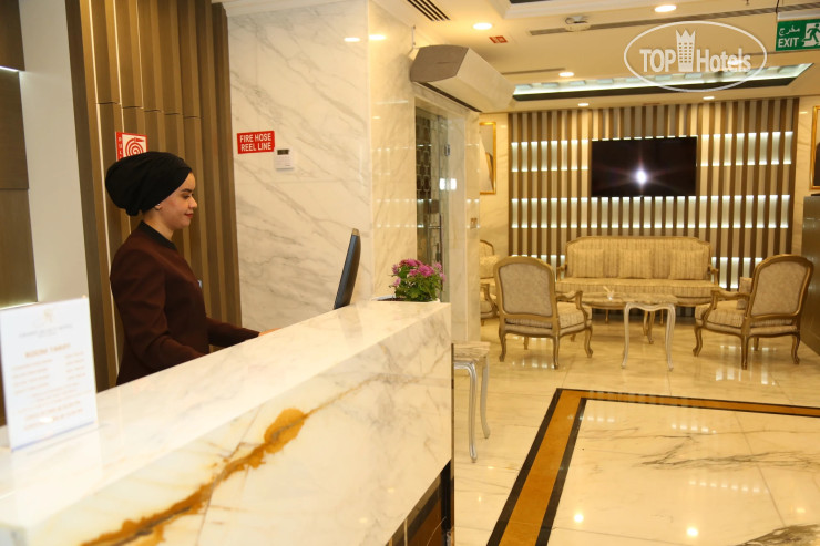 Hotelier's photos Grand Legacy Hotel Doha 3*