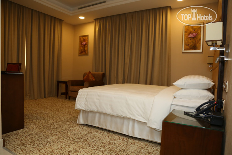 New photos from tourists Grand Legacy Hotel Doha 3*