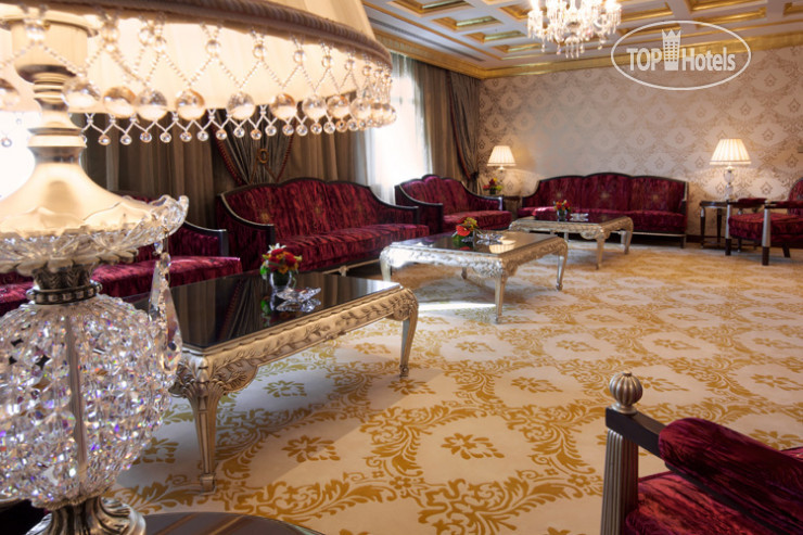 New photos from tourists Grand Regency Doha Trademark Collection by Wyndham 5*