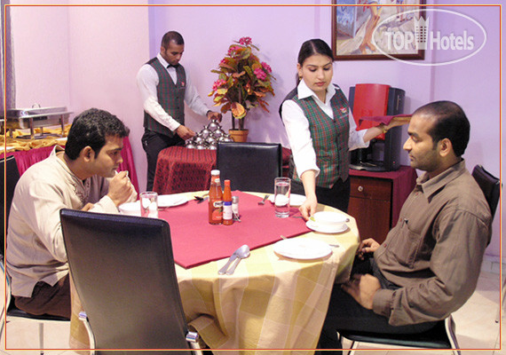 Hotelier's photos Gulf Horizon 3*