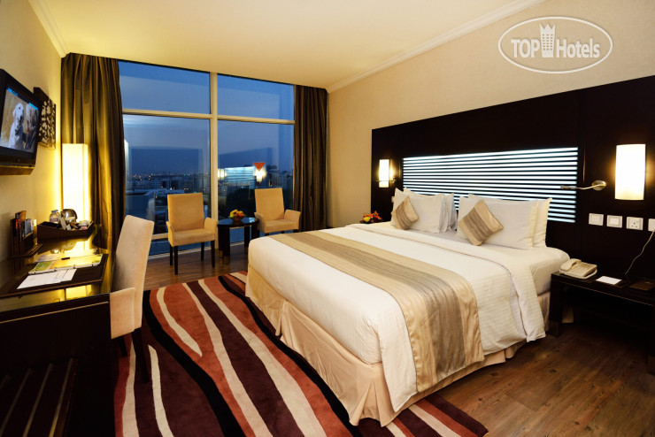 Hotel photo Holiday Villa Hotel Residence City Centre 4*