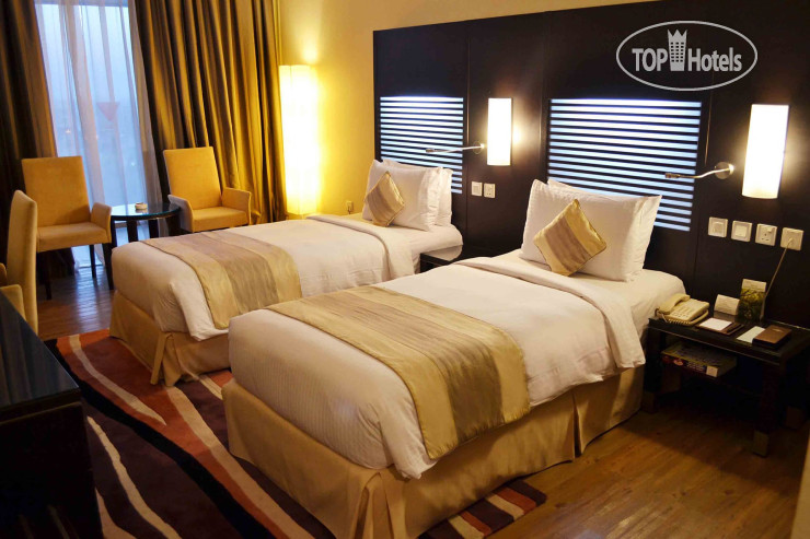 Hotelier's photos Holiday Villa Hotel Residence City Centre 4*
