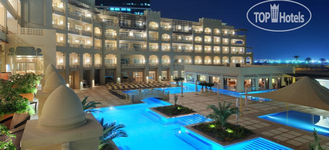 Hotelier's photos Grand Hyatt Doha Hotel & Residences 5*