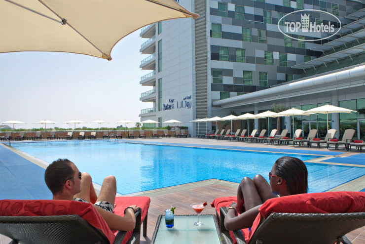 New photos from tourists Hyatt Regency Oryx Doha 5*