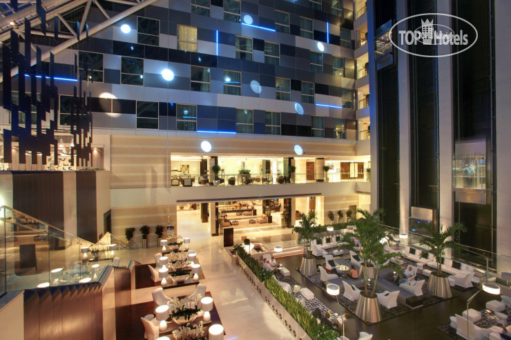 Hotel photo Hyatt Regency Oryx Doha 5*