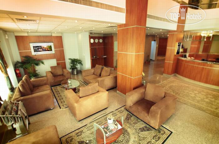 Фото City Inn Al Seef