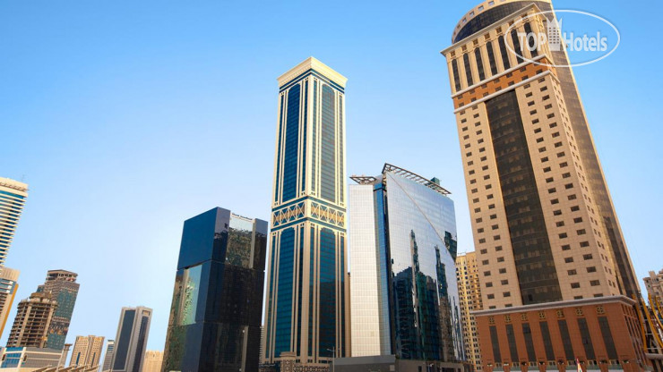 Hotel photo Kempinski Residences & Suites 5*
