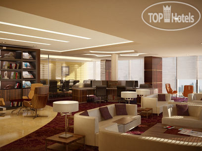 New photos from tourists InterContinental Doha The City 5*