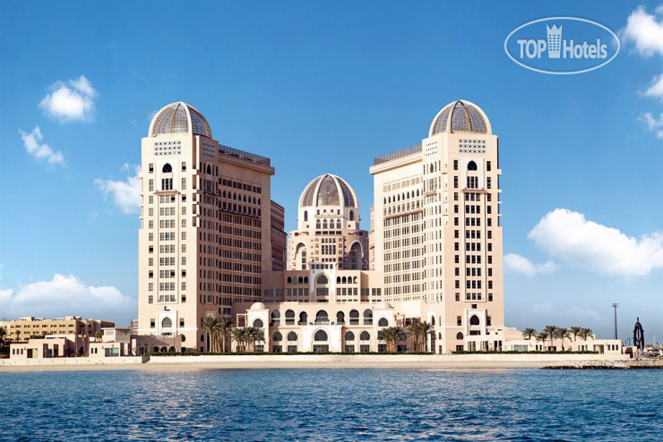 Hotelier's photos The St. Regis Doha 5*