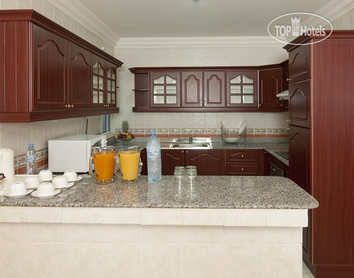 New photos from tourists Retaj Residence - Al Sadd 4*