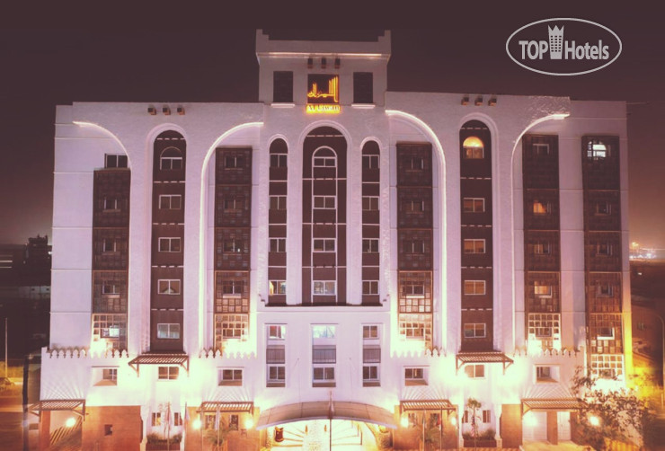 Photos Al Liwan Suites