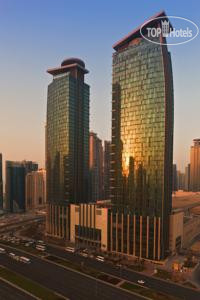 Hotelier's photos Marriott Executive Apartments Doha, City Center 5*