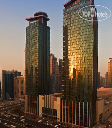 Hotel photo Renaissance Doha City Center 5*