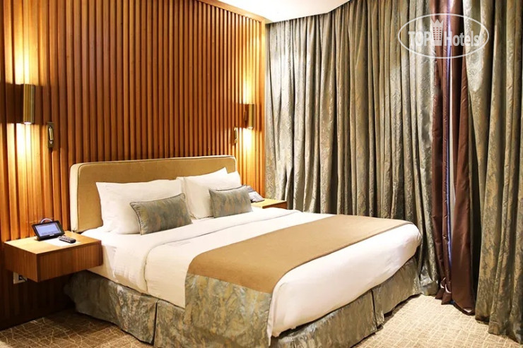Hotelier's photos Century Hotel Doha 4*