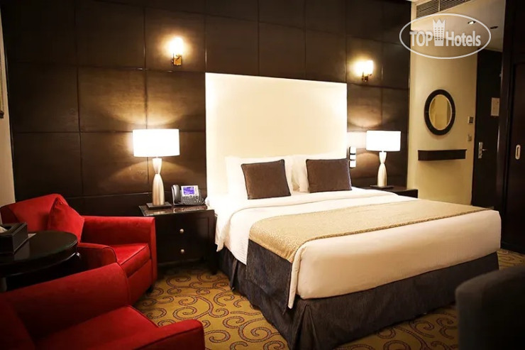 Hotel photo Century Hotel Doha 4*
