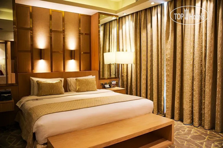 New photos from tourists Century Hotel Doha 4*