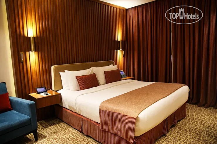 Hotel photo Century Hotel Doha 4*