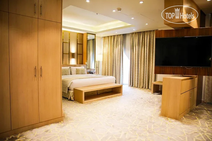 Hotel photo Century Hotel Doha 4*