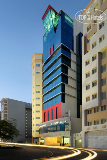 Hotel photo Ramada Encore Doha 3*