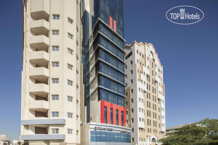 New photos from tourists Ramada Encore Doha 3*