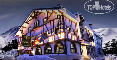 Hotel photo Le Cedrus Suites 4*