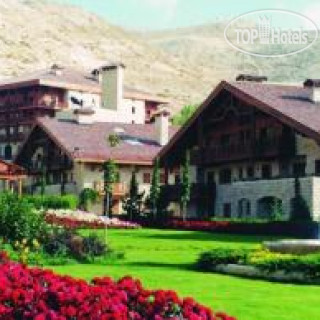 Фото Mzaar Intercontinental