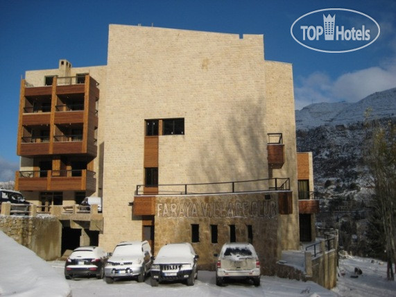 Фото Faraya Village Club