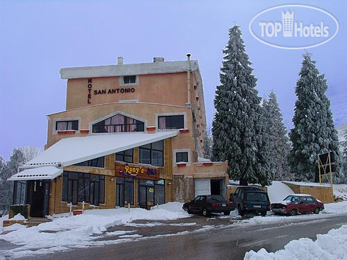 Hotel photo San Antonio 4*