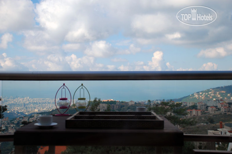 New photos from tourists City Suite Aley 4*