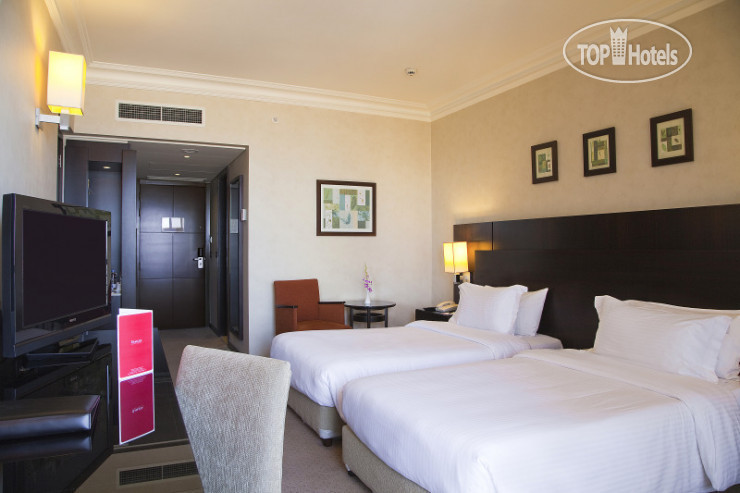 Hotel photo Ramada Plaza by Wyndham Beirut Raouche 5*