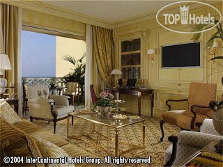 New photos from tourists InterContinental Le Vendome Beirut 5*